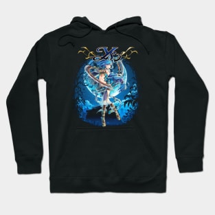 Epic Battles in the Land of Ys - Anime Shirt Hoodie